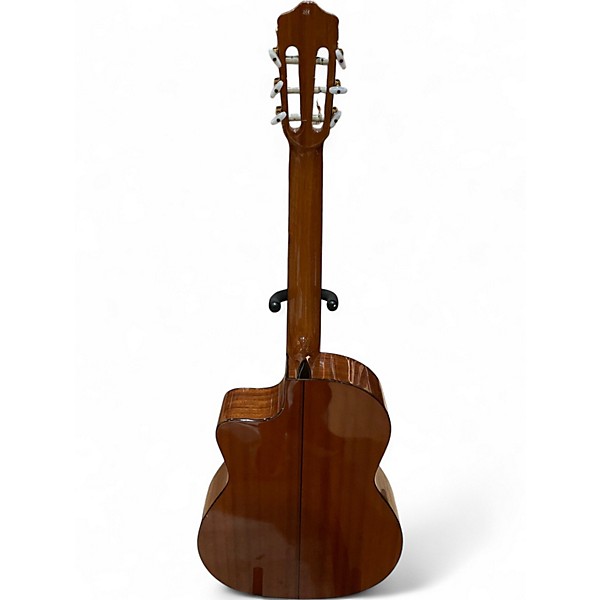 Used Cordoba C5CE Natural Classical Acoustic Electric Guitar