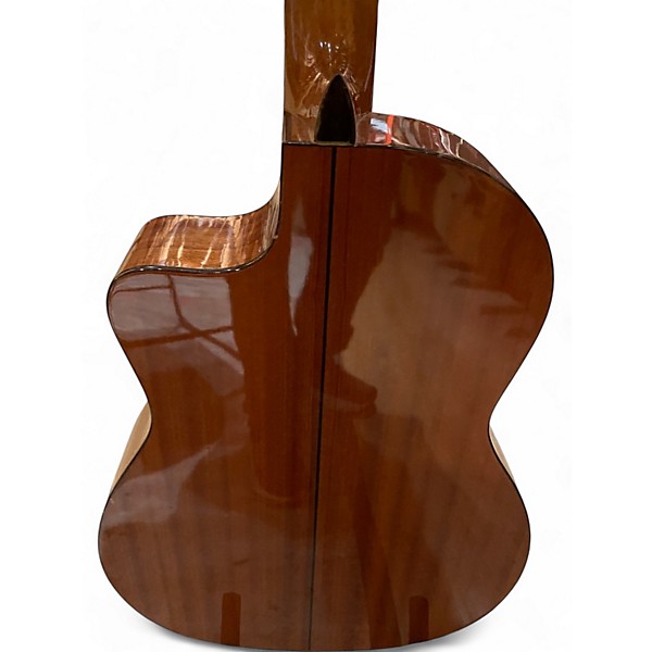 Used Cordoba C5CE Natural Classical Acoustic Electric Guitar