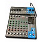 Used Yamaha MG10XU 10 Channel Mixer with Effects Unpowered Mixer thumbnail