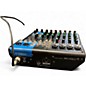 Used Yamaha MG10XU 10 Channel Mixer with Effects Unpowered Mixer