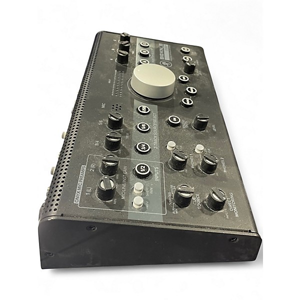 Used Mackie Big Knob Studio+ Volume Controller