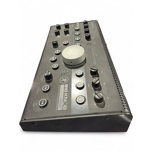 Used Mackie Big Knob Studio+ Volume Controller