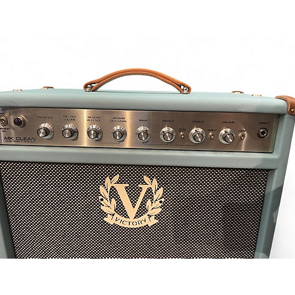Used 2025 Victory MK30 CLEAN 30-WATT 1X12 Tube Guitar Combo Amp