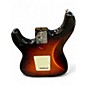 Used Fender American Deluxe Stratocaster Sunburst Solid Body Electric Guitar