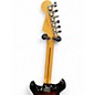 Used Fender American Deluxe Stratocaster Sunburst Solid Body Electric Guitar
