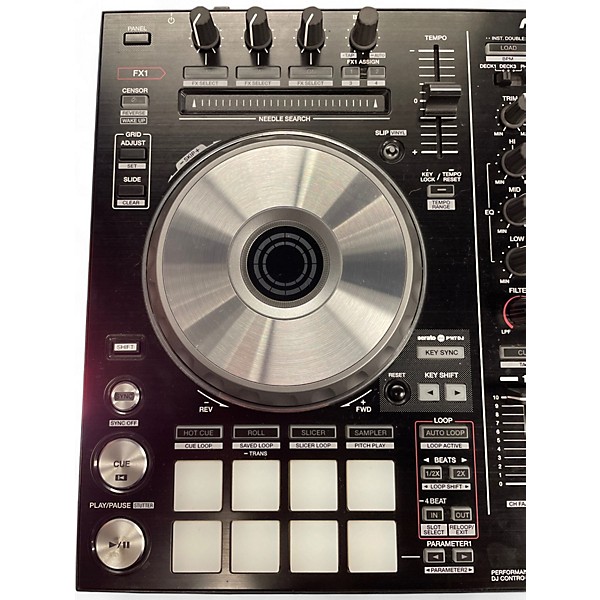 Used Pioneer DJ DDJSR2 DJ Controller