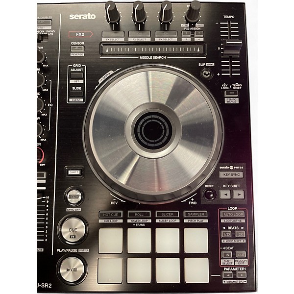 Used Pioneer DJ DDJSR2 DJ Controller