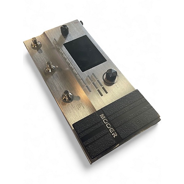 Used Mooer GE200 Effect Processor