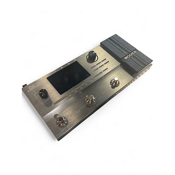 Used Mooer GE200 Effect Processor