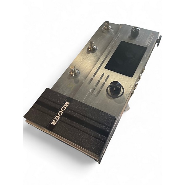 Used Mooer GE200 Effect Processor