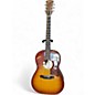 Vintage 1970 Gibson B-25 2 Tone Sunburst Acoustic Guitar thumbnail
