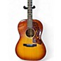 Vintage 1970 Gibson B-25 2 Tone Sunburst Acoustic Guitar