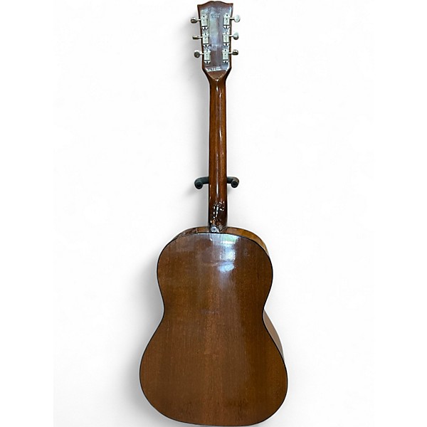 Vintage 1970 Gibson B-25 2 Tone Sunburst Acoustic Guitar
