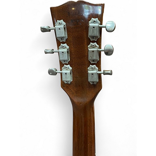 Vintage 1970 Gibson B-25 2 Tone Sunburst Acoustic Guitar
