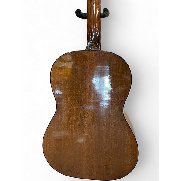 Vintage 1970 Gibson B-25 2 Tone Sunburst Acoustic Guitar