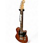 Used Reverend Charger Amber Solid Body Electric Guitar thumbnail