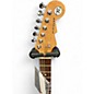 Used Reverend Charger Amber Solid Body Electric Guitar