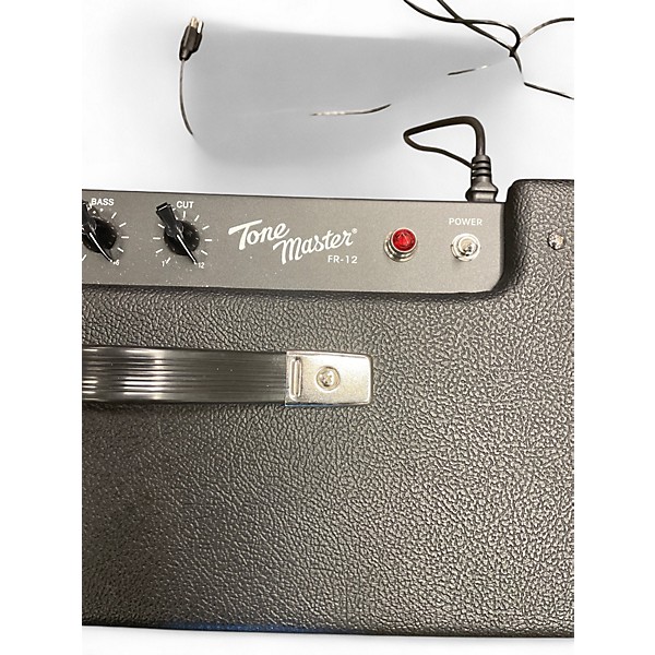 Used Fender Tone Master FRT 12 Guitar Combo Amp