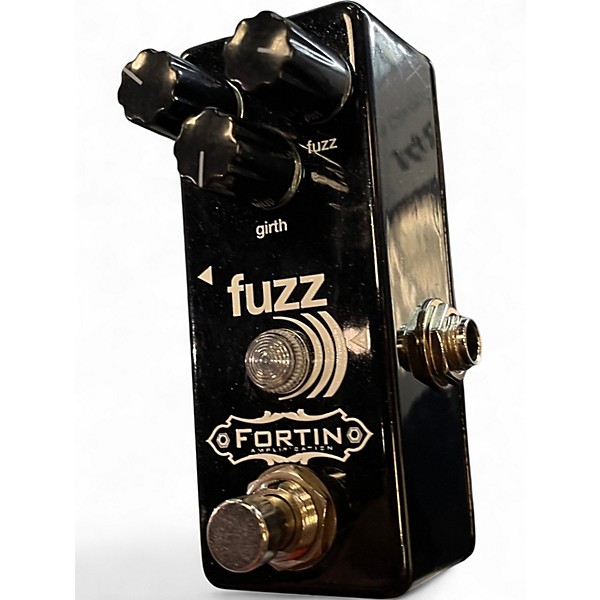 Used Fortin FUZZ Effect Pedal