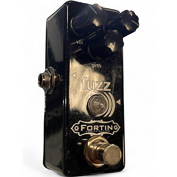 Used Fortin FUZZ Effect Pedal