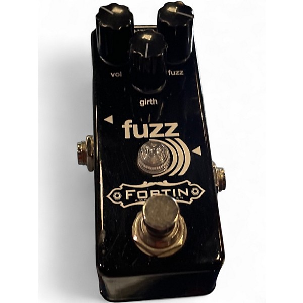Used Fortin FUZZ Effect Pedal