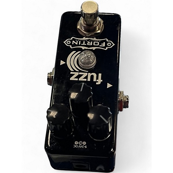 Used Fortin FUZZ Effect Pedal