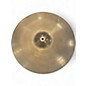 Used 1960s Zildjian 16in CRASH Cymbal