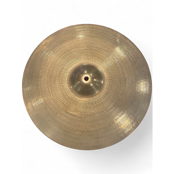 Used 1960s Zildjian 16in CRASH Cymbal