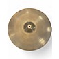 Used 1960s Zildjian 16in CRASH Cymbal