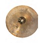 Used 1960s Zildjian 16in CRASH Cymbal