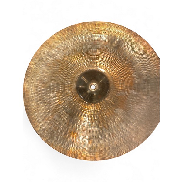 Used 1960s Zildjian 16in CRASH Cymbal