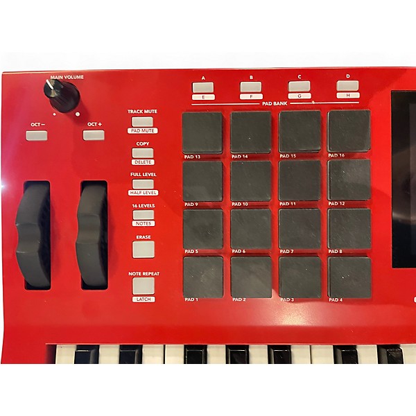 Used Akai Professional MPC KEY 37 Production Controller
