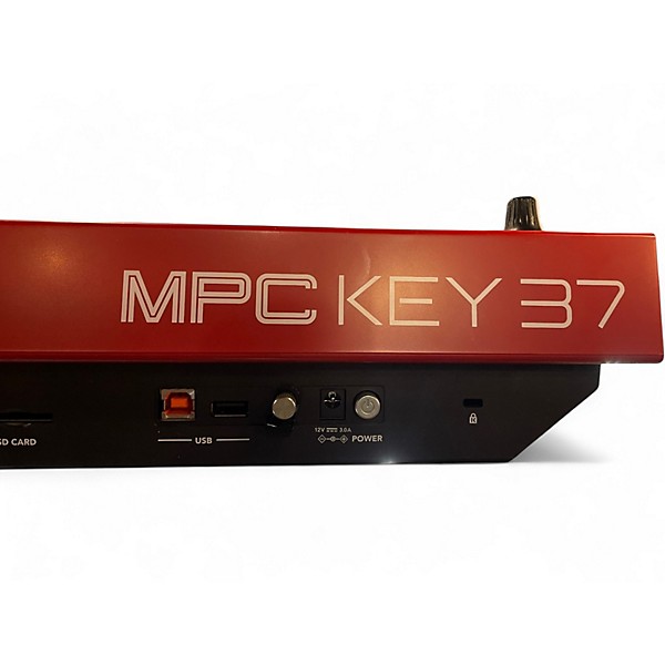 Used Akai Professional MPC KEY 37 Production Controller