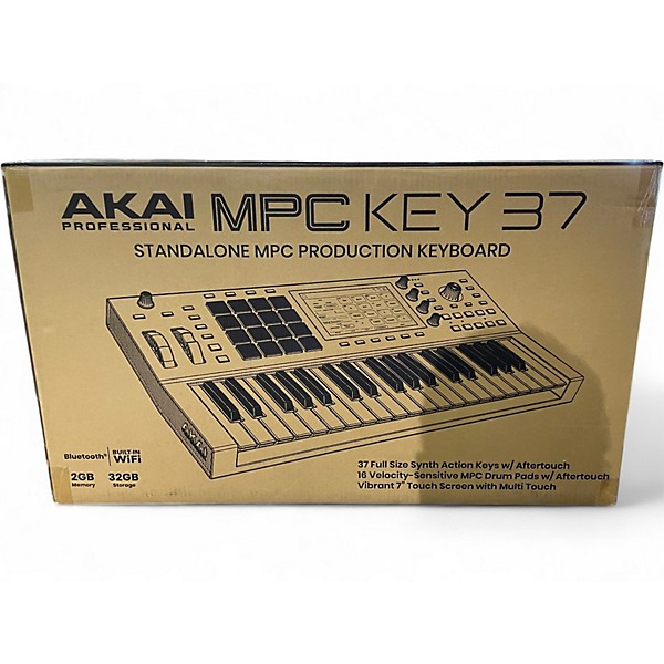 Used Akai Professional MPC KEY 37 Production Controller