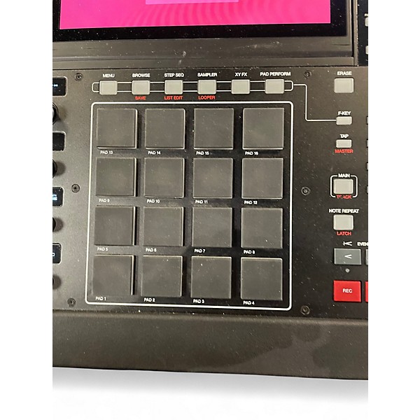Used Akai Professional MPCX Production Controller