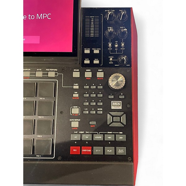 Used Akai Professional MPCX Production Controller