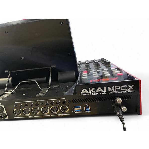 Used Akai Professional MPCX Production Controller