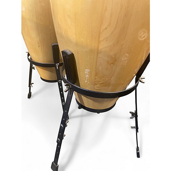 Used LP Aspire Conga Set Conga