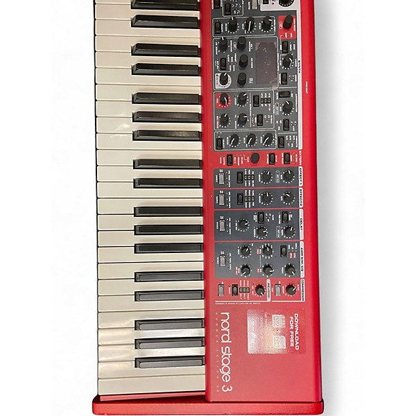 Used Nord Stage 3 HA88  Stage Piano