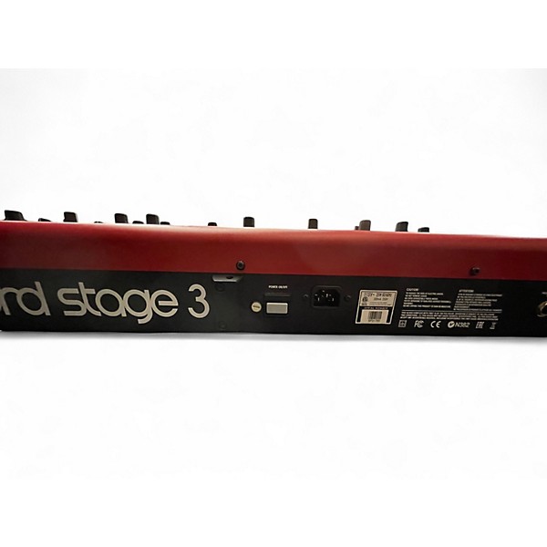 Used Nord Stage 3 HA88  Stage Piano