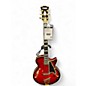 Used D'Angelico Excel SS Soho Red Solid Body Electric Guitar thumbnail