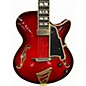 Used D'Angelico Excel SS Soho Red Solid Body Electric Guitar
