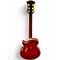 Used D'Angelico Excel SS Soho Red Solid Body Electric Guitar