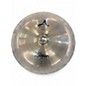 Used Zildjian 18in A Custom China Cymbal thumbnail