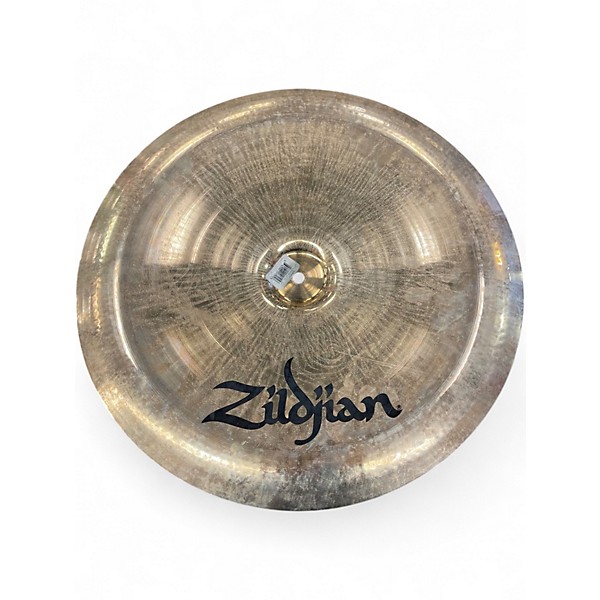 Used Zildjian 18in A Custom China Cymbal