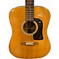 Used Washburn D15 NATURAL Acoustic Guitar
