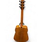 Used Washburn D15 NATURAL Acoustic Guitar