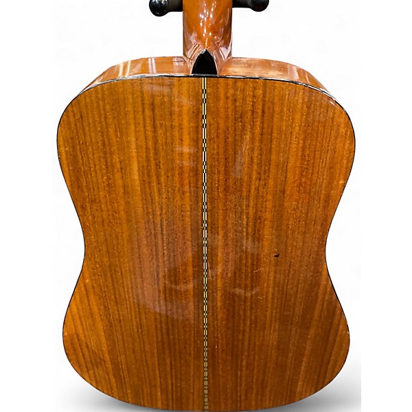 Used Washburn D15 NATURAL Acoustic Guitar