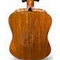 Used Washburn D15 NATURAL Acoustic Guitar