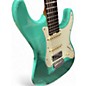 Used Schecter Guitar Research Nick Johnston Traditional HSS Electric Guitar Atomic Green M TEAL Solid Body Electric Guitar thumbnail